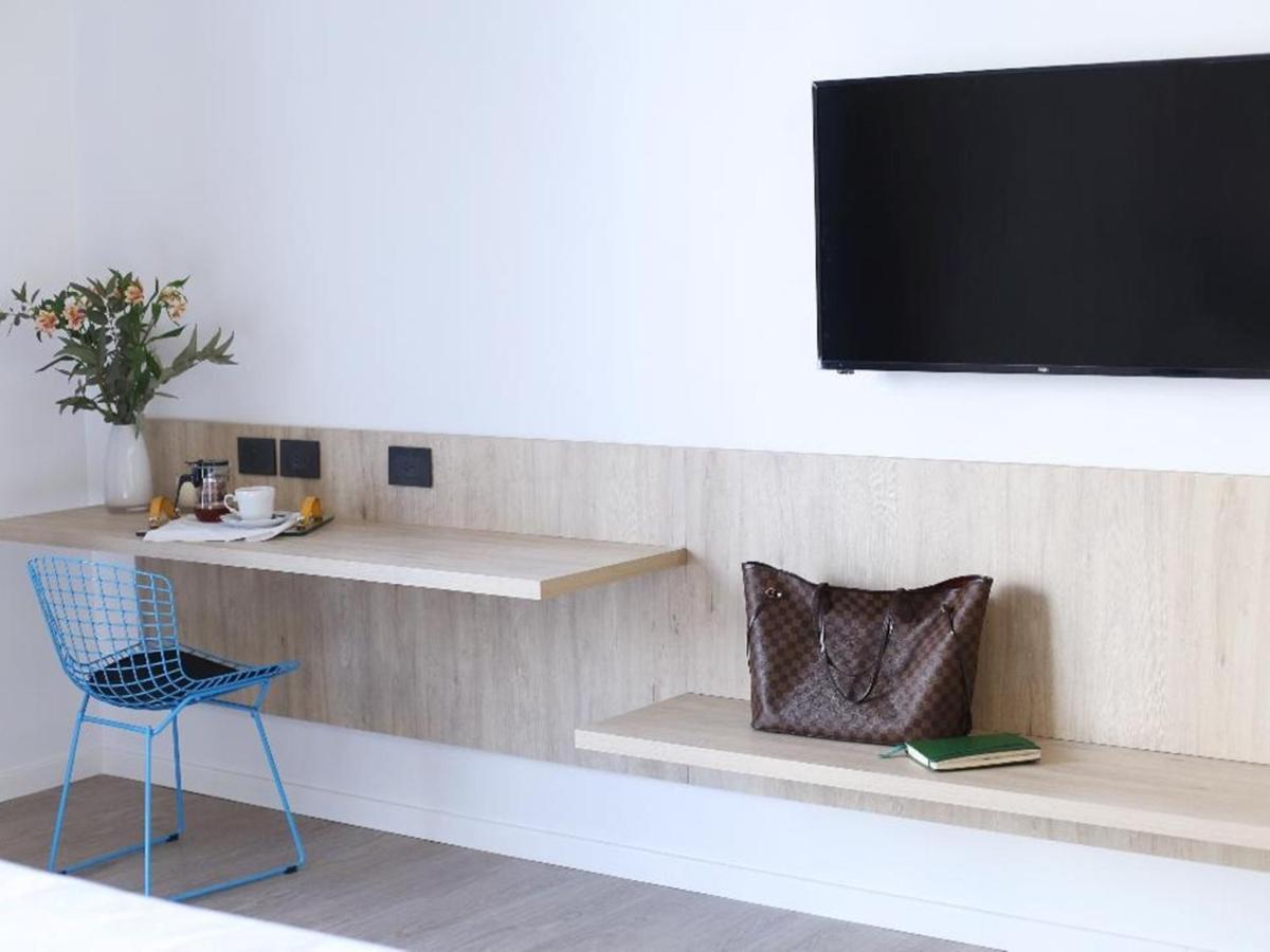 Krista Boutique Hotel Буенос Айрес Екстериор снимка