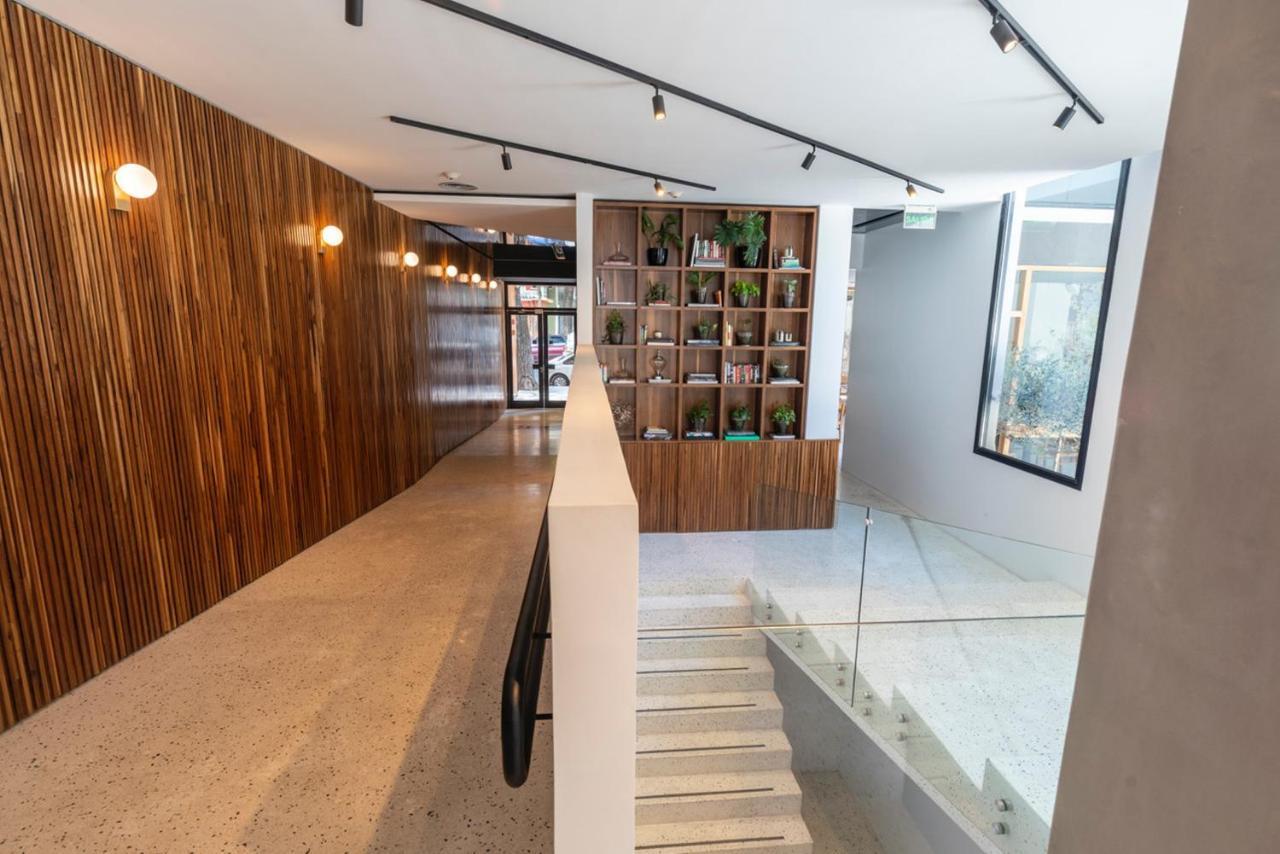 Krista Boutique Hotel Буенос Айрес Екстериор снимка