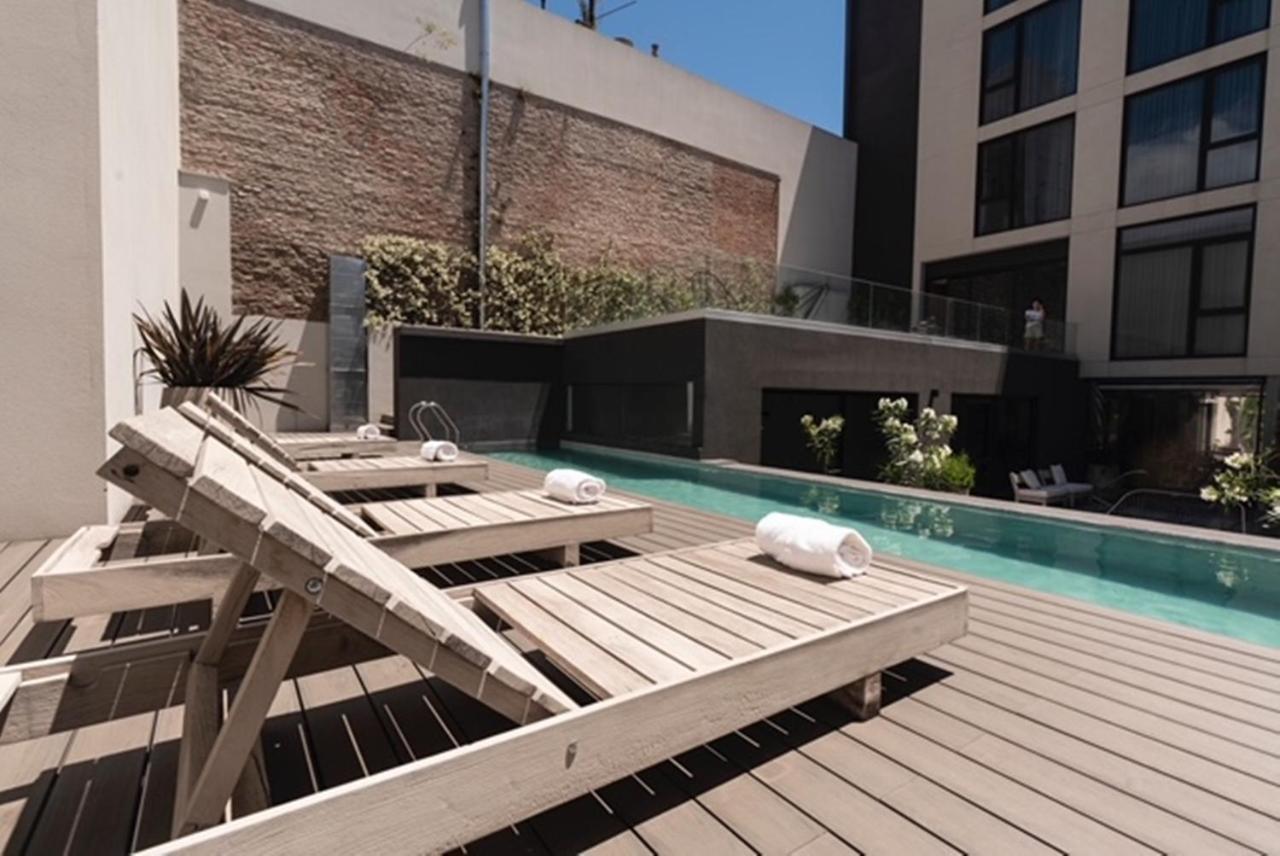 Krista Boutique Hotel Буенос Айрес Екстериор снимка