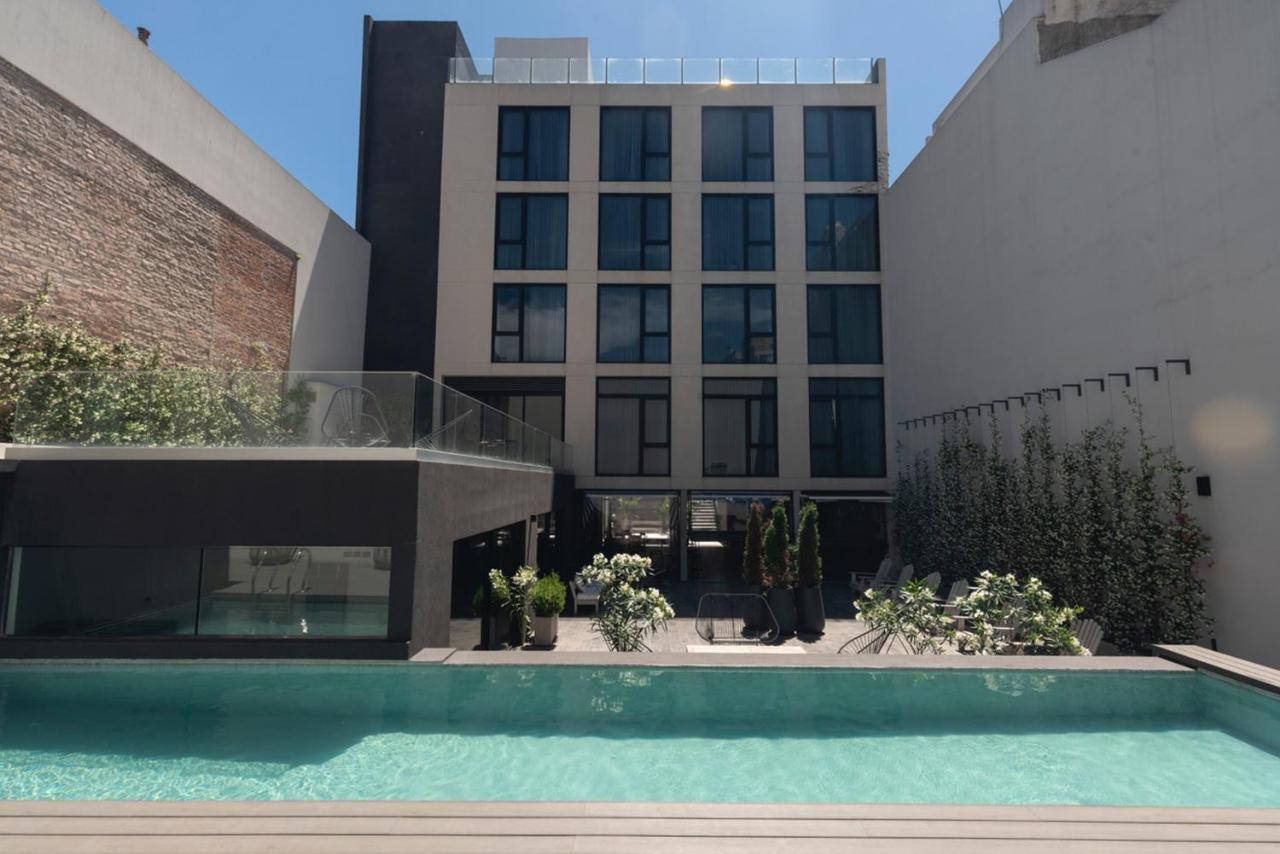 Krista Boutique Hotel Буенос Айрес Екстериор снимка