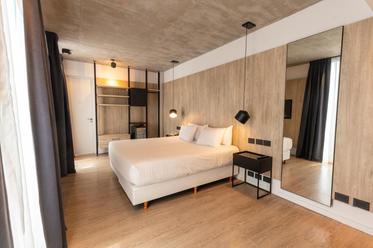 Krista Boutique Hotel Буенос Айрес Екстериор снимка