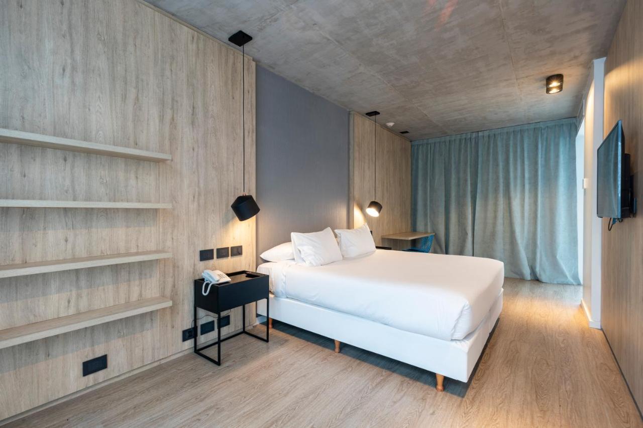 Krista Boutique Hotel Буенос Айрес Екстериор снимка