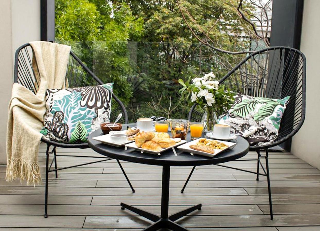 Krista Boutique Hotel Буенос Айрес Екстериор снимка