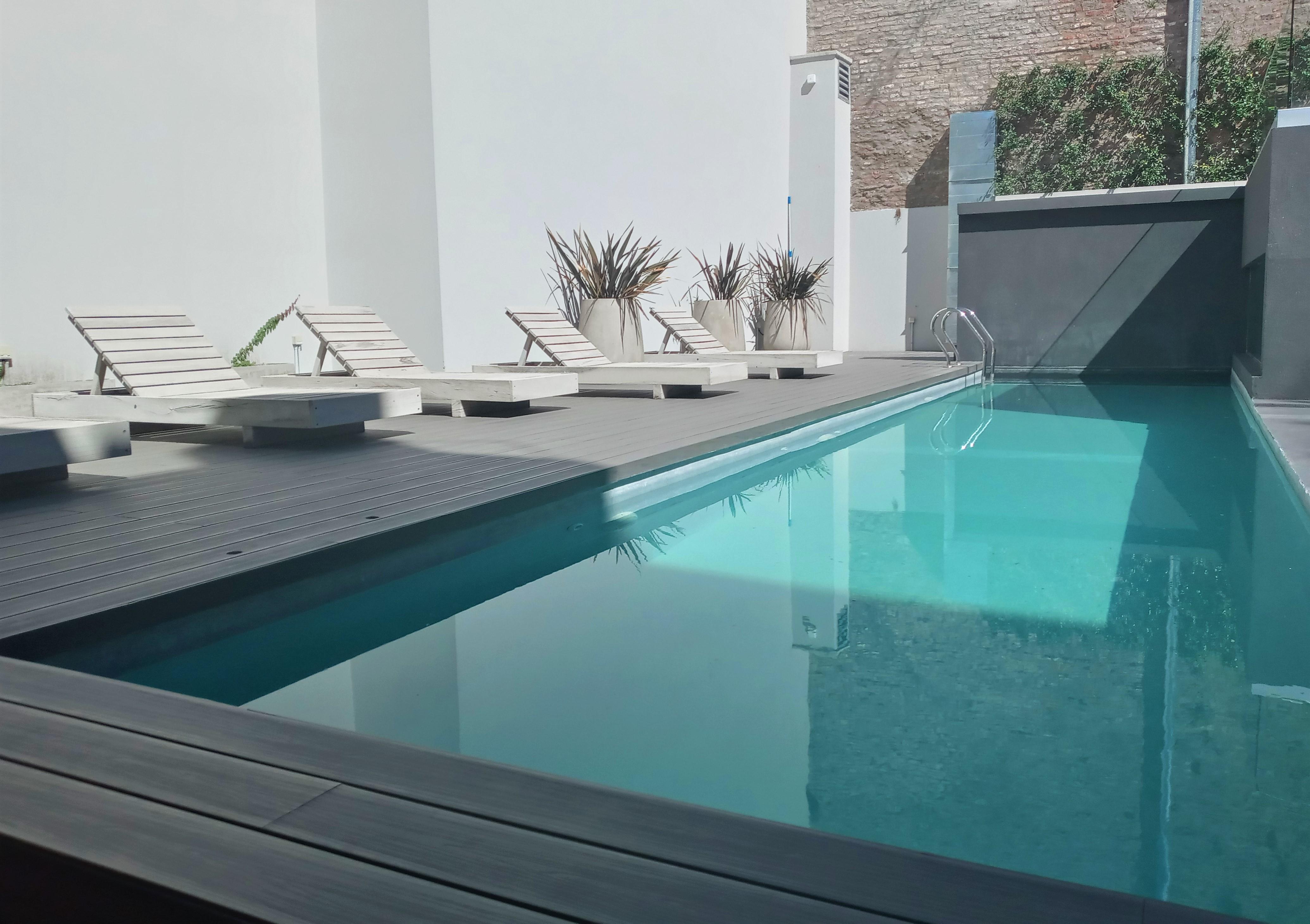 Krista Boutique Hotel Буенос Айрес Екстериор снимка