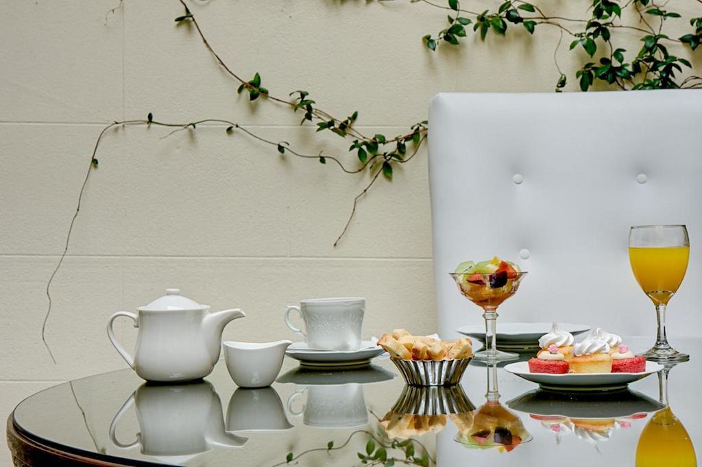 Krista Boutique Hotel Буенос Айрес Екстериор снимка